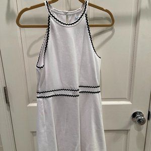 White Billie Nap Dress